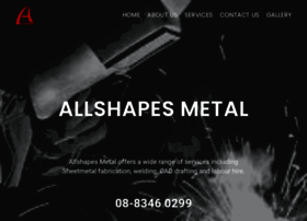 allshapesmetal.com.au
