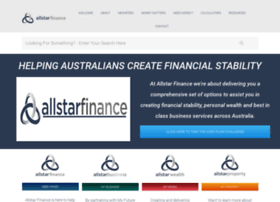 allstarfinance.net