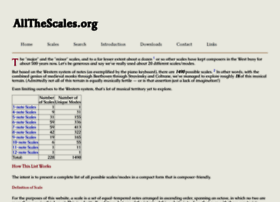 allthescales.org