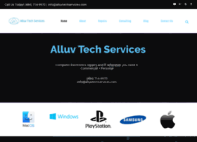 alluvtechservices.com