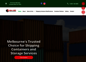 allviccontainers.com.au