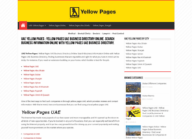 allyellowpages.ae