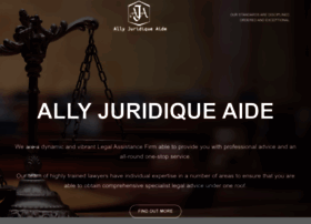 allyjuridique.org