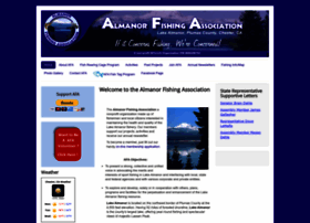 almanorfishingassociation.org