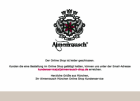 almenrausch-shop.de