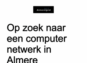 almeregrid.nl