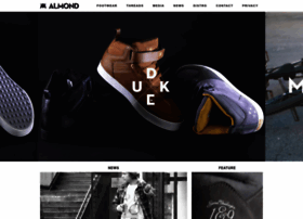 almondfootwear.com