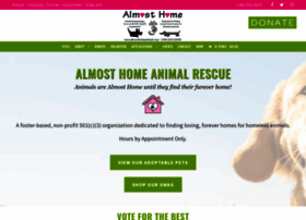 almosthomeanimals.org