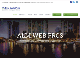 almwebpros.com
