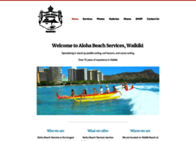 alohabeachservices.com