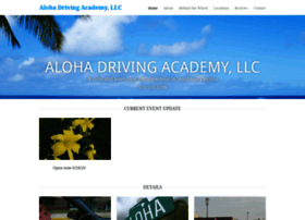 alohabobsdrivingschool.com
