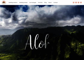 alohabridalconnections.com