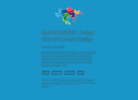 alohaeditor.org