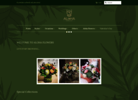 alohaflowershop.com.au