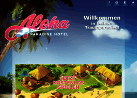 alohaparadisehotel.com