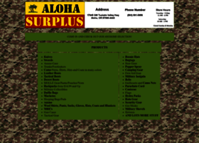 alohasurplus.com