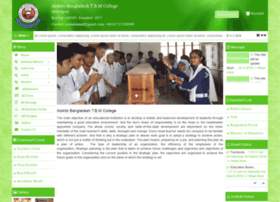 alokitobangladeshtbmcollege.edu.bd