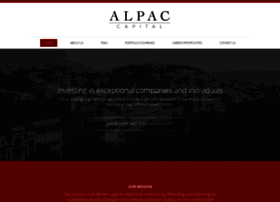 alpaccapital.com