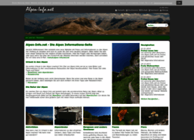 alpen-info.net