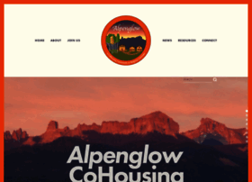 alpenglowcohousing.org
