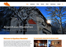 alpenhaus-montafon.com
