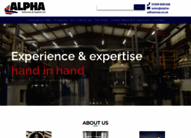alpha-adhesives.co.uk