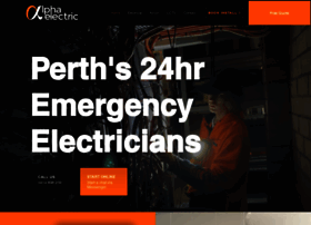 alpha-electrical.com.au