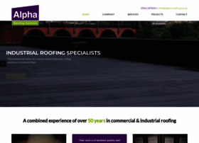 alpha-roofing.co.uk