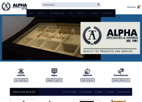 alpha-specialties.com