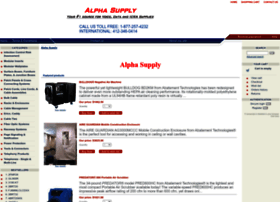 alpha-supply.net