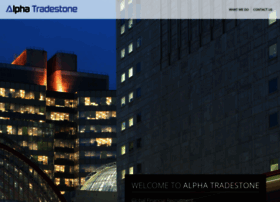 alpha-tradestone.com