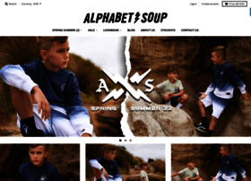 alphabet-soup.com.au
