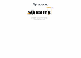 alphabox.eu