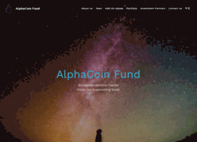 alphacoinfund.com
