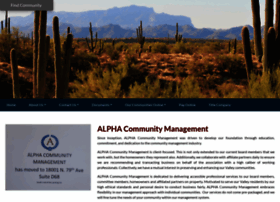alphacommunitymanagement.com