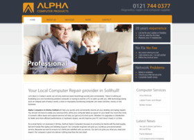 alphacomputers.co.uk