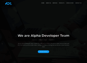 alphadeveloperteam.com