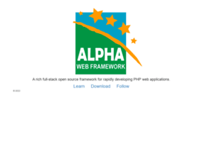 alphaframework.org