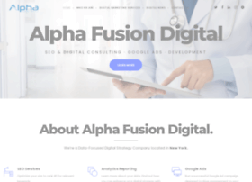 alphafusiondigital.com