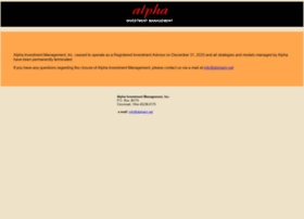 alphaim.net