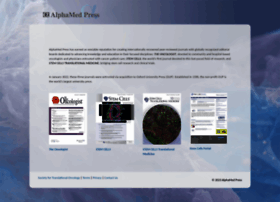alphamedpress.com