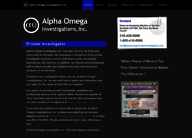 alphaomegainvestigationsinc.com