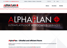 alphaplan-group.com