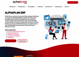 alphaplan.de