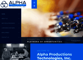 alphaproductions.org