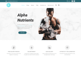 alphasarms.co.uk