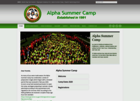 alphasummercamp.com