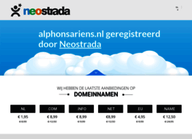 alphonsariens.nl
