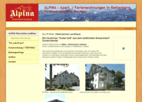 alpina-ferienwohnung.de