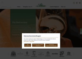 alpinawein.de